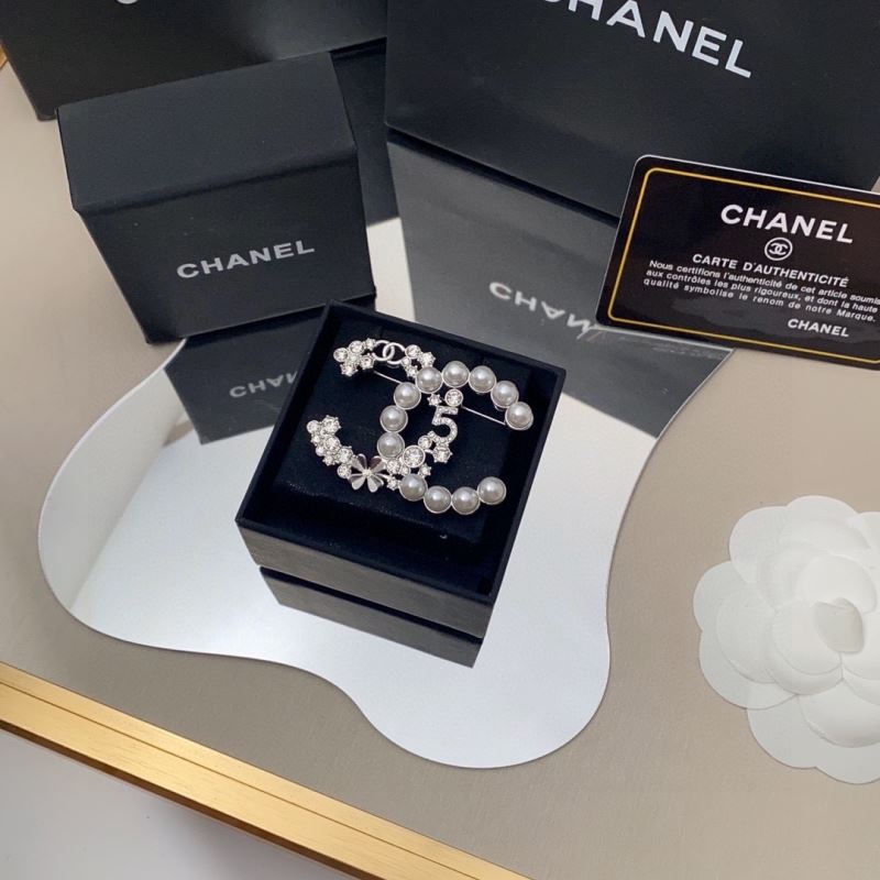 Chanel Brooches